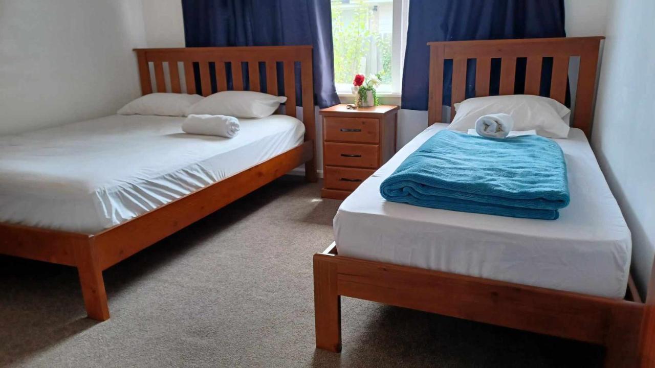 Homestay Triple Room, Near The City Center Christchurch Buitenkant foto